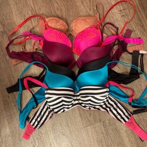 Lot of  Victoria’s Secret bras